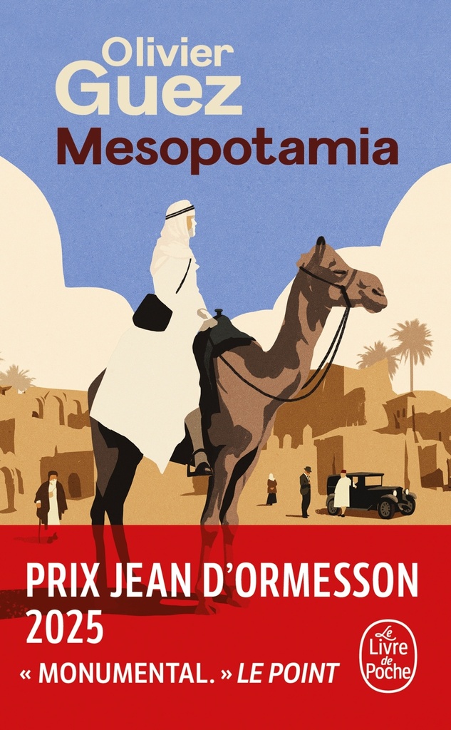 [9782253909538] Mesopotamia