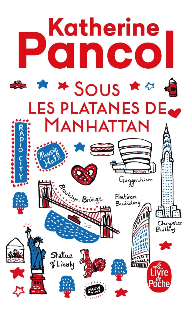 [9782253256144] Sous les platanes de Manhattan