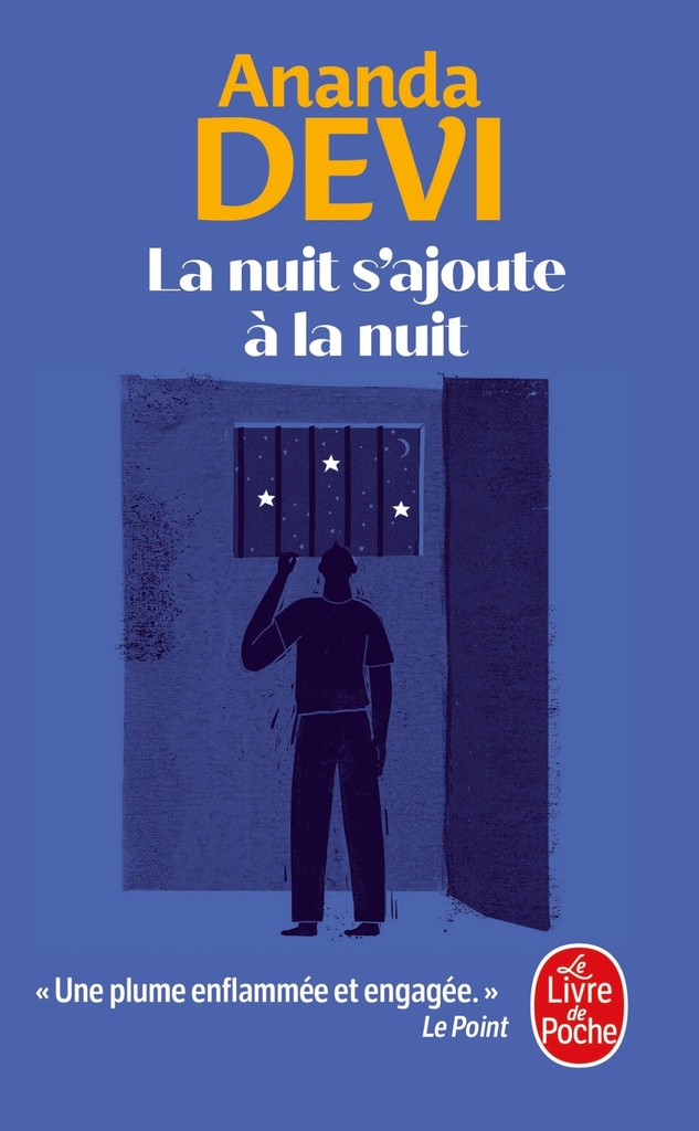 [9782253252078] La Nuit s'ajoute à la nuit
