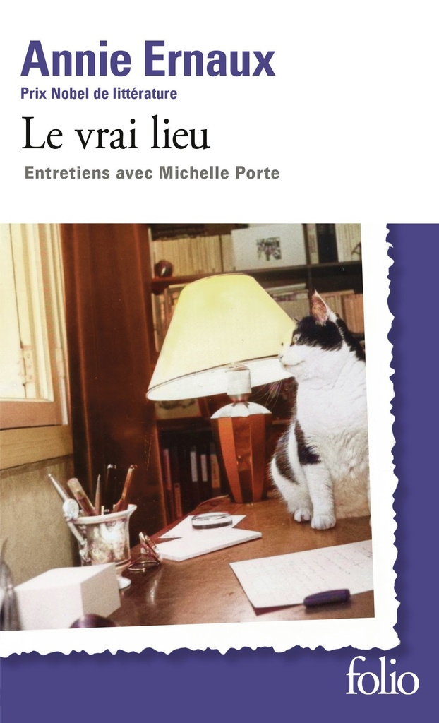 [9782073129390] Le vrai lieu