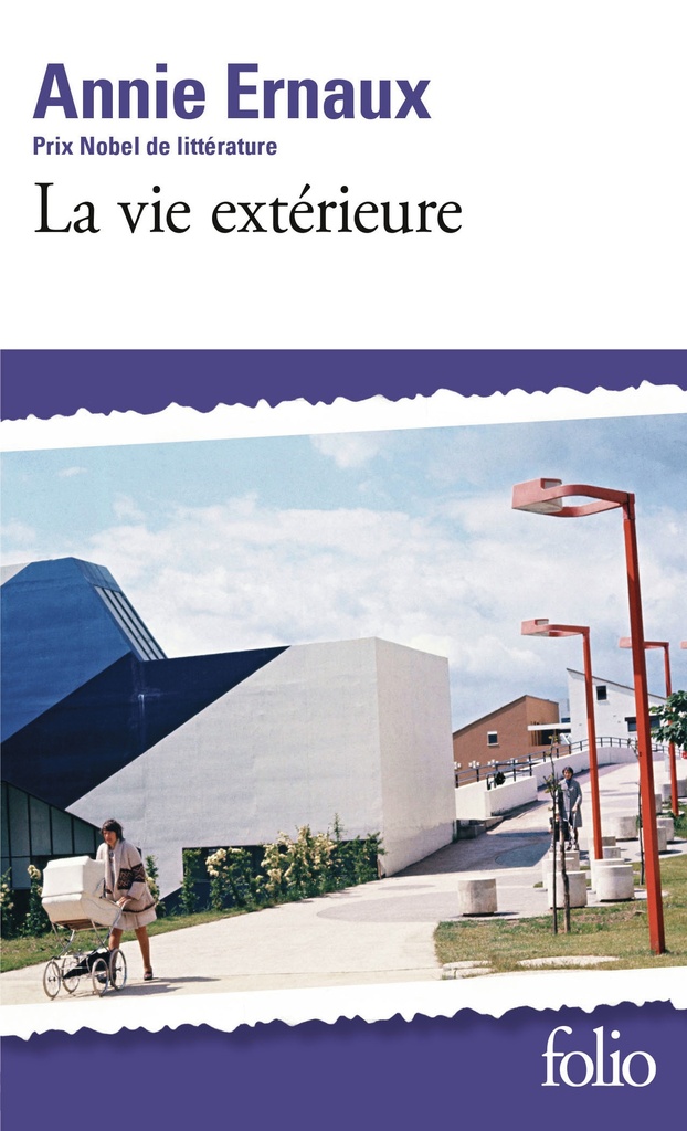 [9782073129093] La vie extérieure