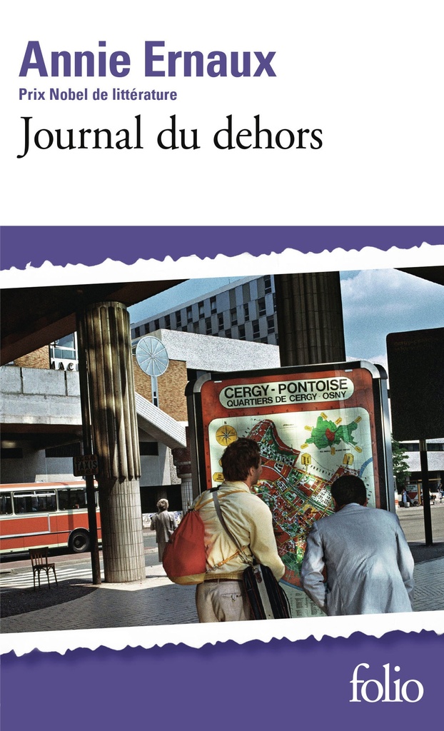 [9782073128898] Journal du dehors