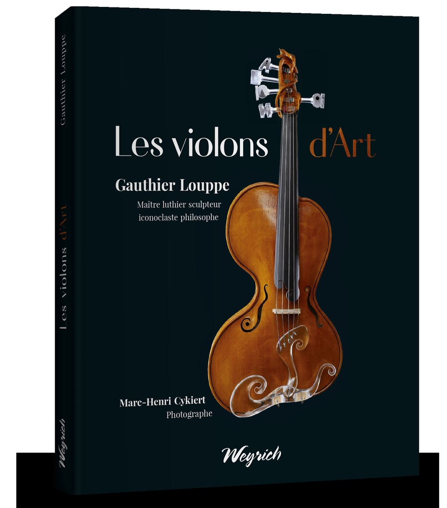 [9782874899935] Violons d'Art (Les)