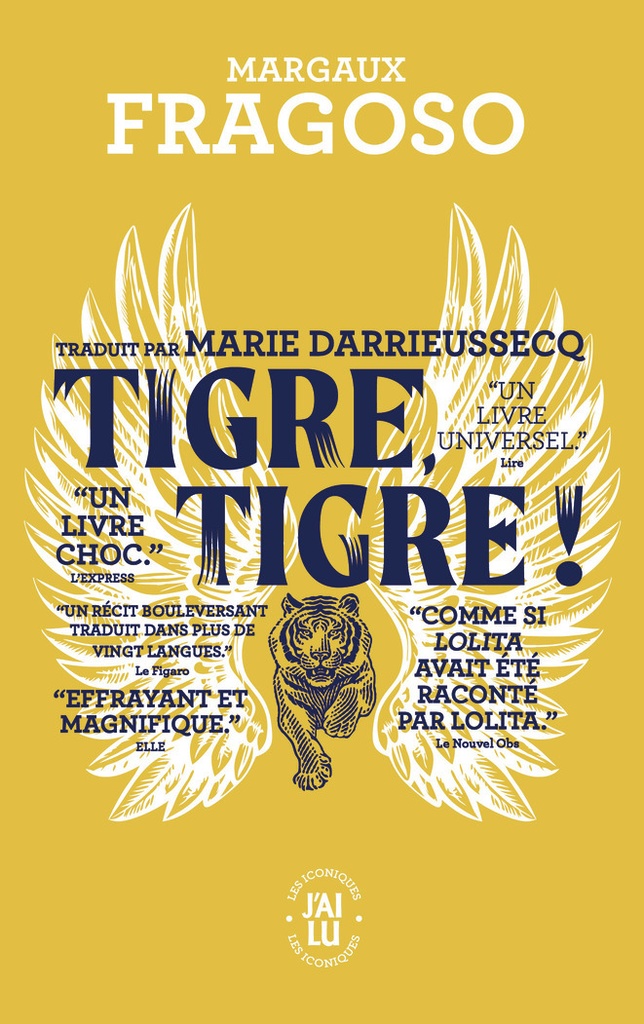[9782290418529] Tigre, tigre !
