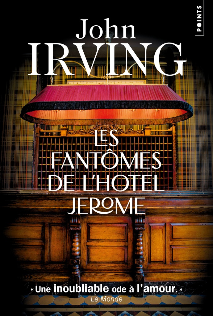 [9791041420070] Les Fantômes de l'Hotel Jerome