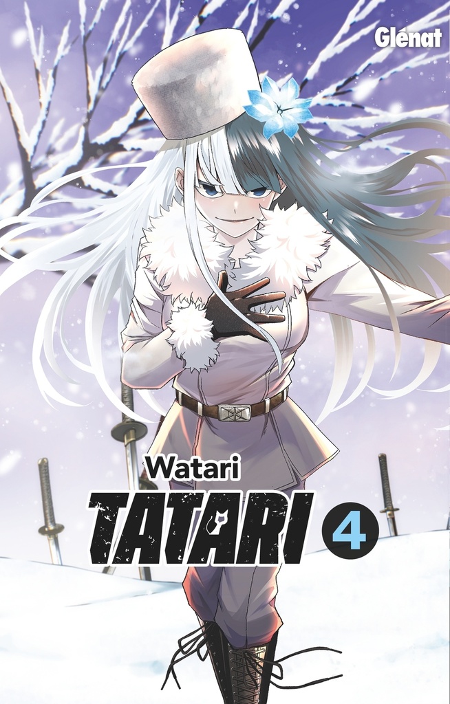 [9782344067765] Tatari - Tome 04