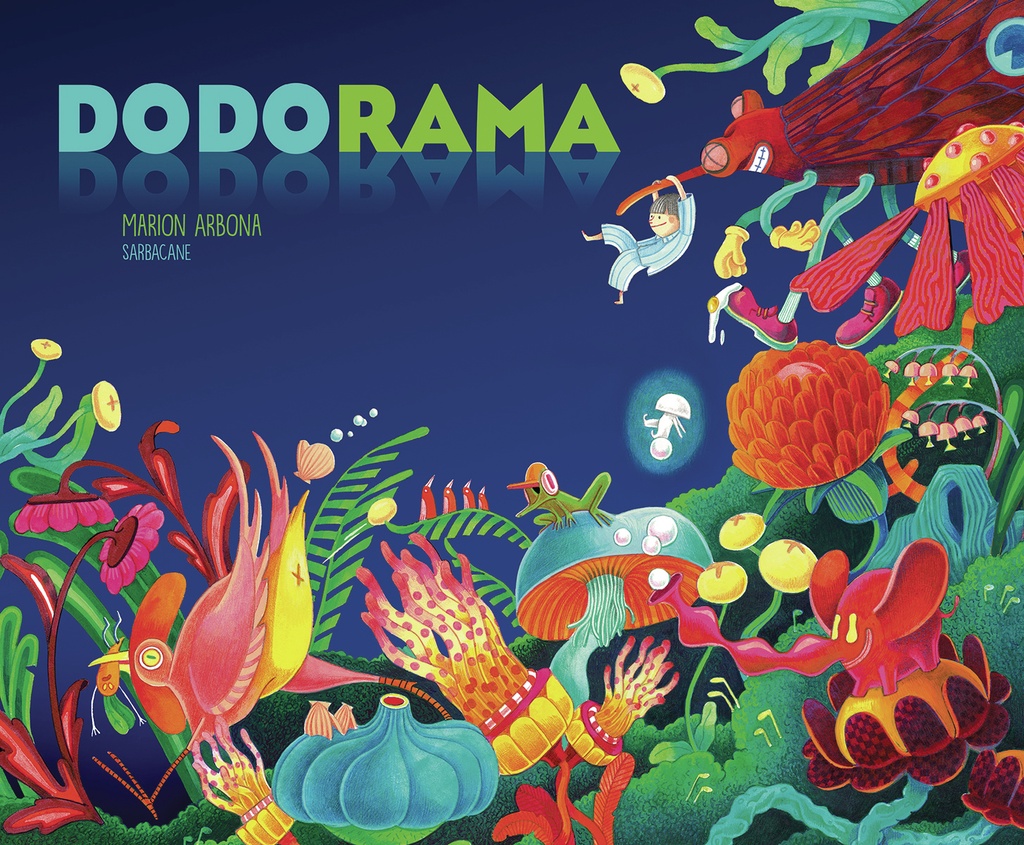 [9791040807209] Dodorama