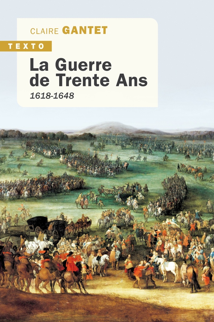 [9791021066359] La guerre de Trente Ans