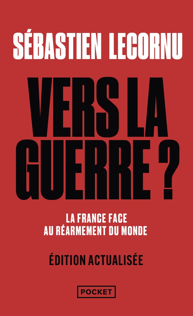 [9782266354974] Vers la guerre ?