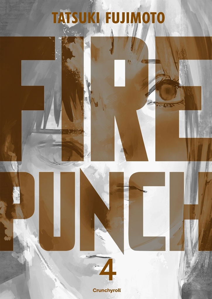 [9782820352958] FIRE PUNCH 04 - BURNING EDITION