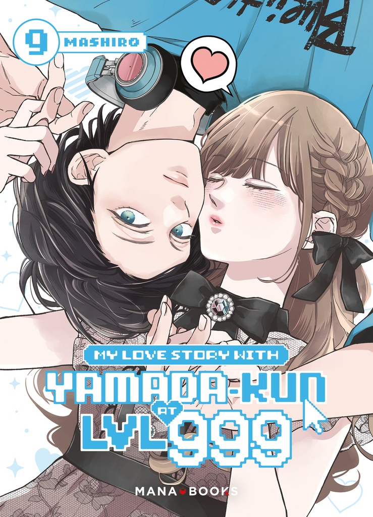 [9791035507398] My Love Story With Yamada-kun at LVL 999 T09