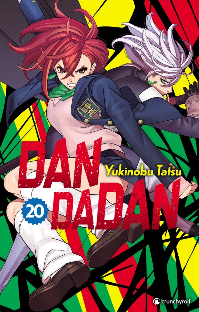 [9782820351722] DANDADAN T20