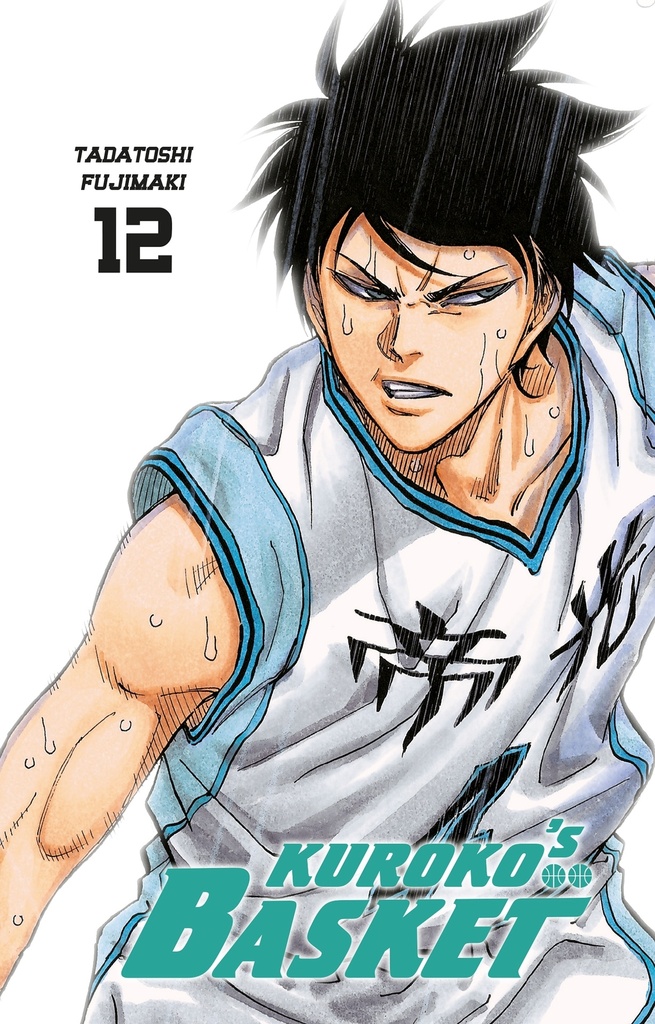 [9782820351944] KUROKO'S BASKET T12 DUNK ÉDITION