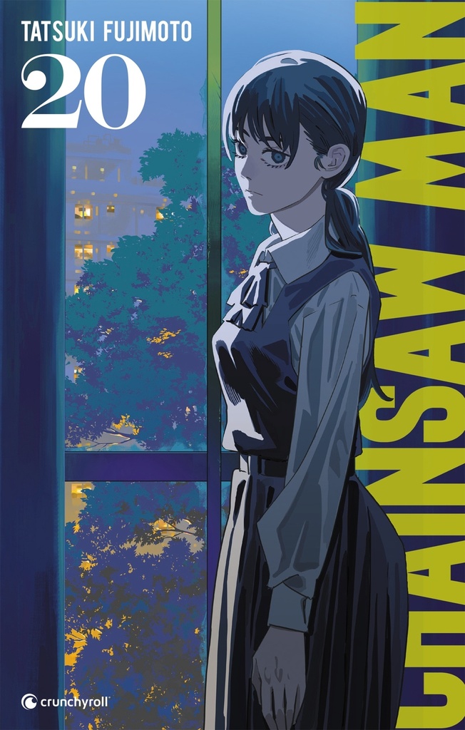 [9782820351678] CHAINSAW MAN T20