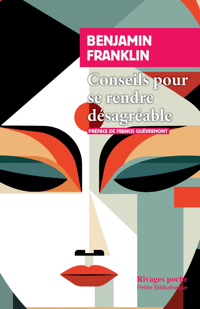 [9782743668440] Conseils pour se rendre désagréable