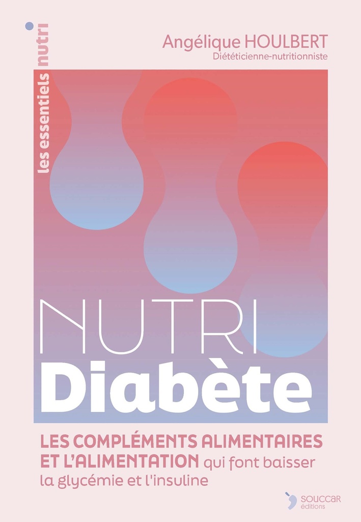 [9782365499842] Nutri Diabète