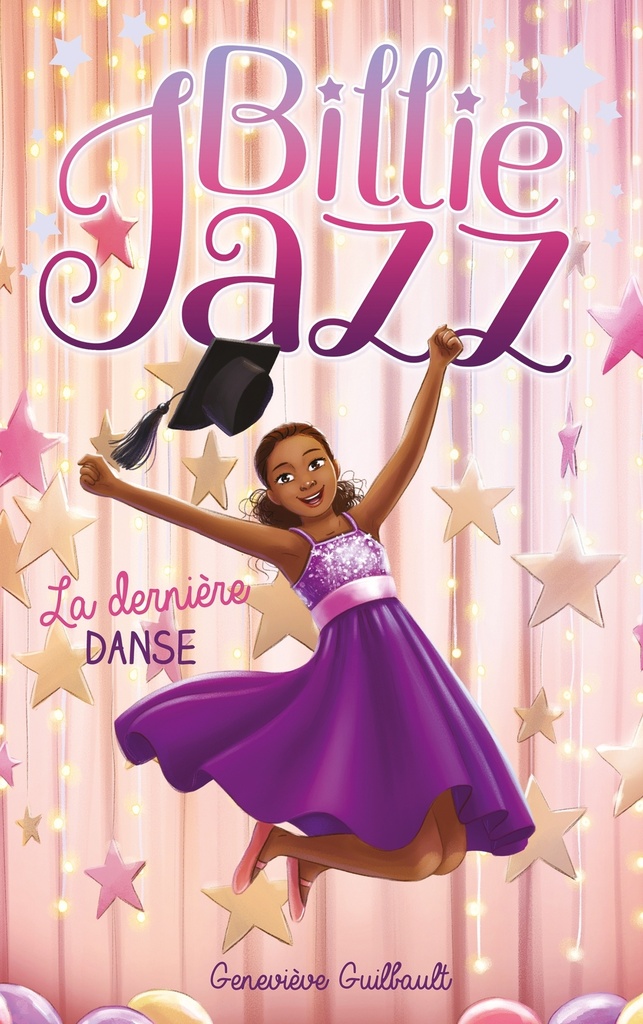 [9782017166467] Billie Jazz - Tome 18 - La dernière danse