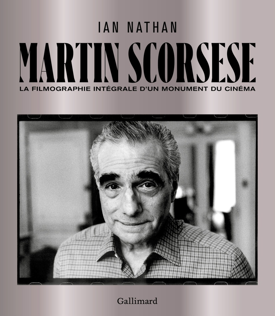[9782073112064] Martin Scorsese