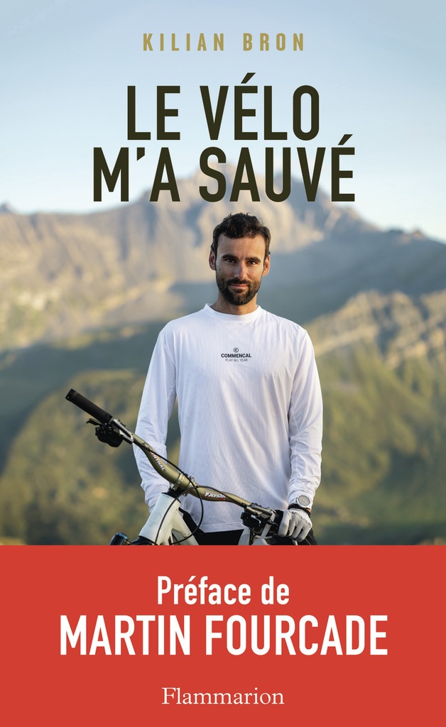[9782080473448] Le vélo m'a sauvé