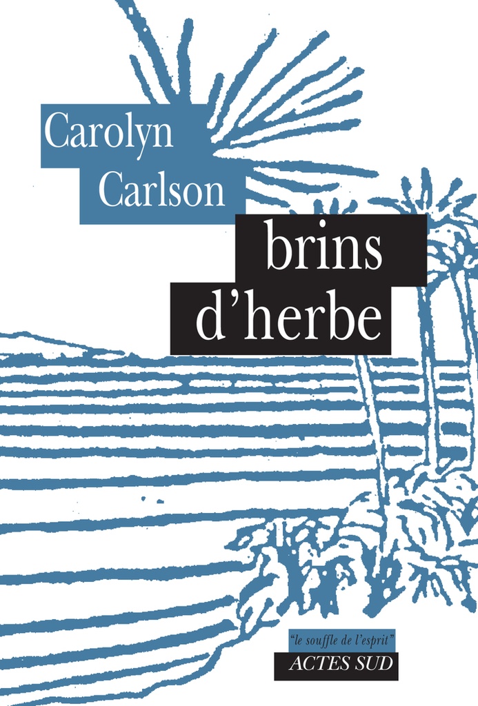 [9782330195847] Brins d'herbe