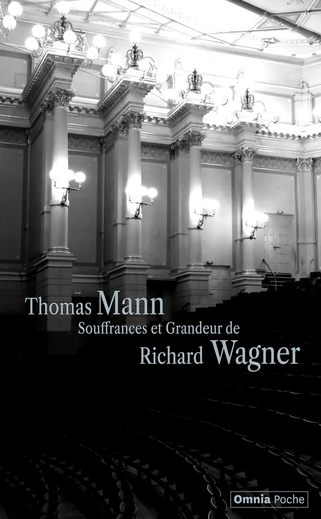 [9782841008018] Souffrances et grandeur de Richard Wagner