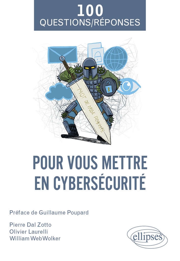 [9782340112056] Pour vous mettre en cybersécurité