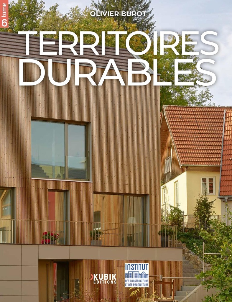 [9782350831237] Territoires durables - Tome 6