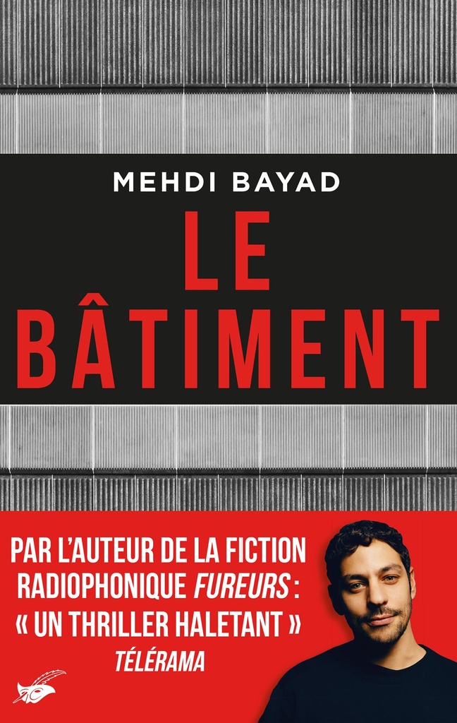 [9782702452875] Le bâtiment