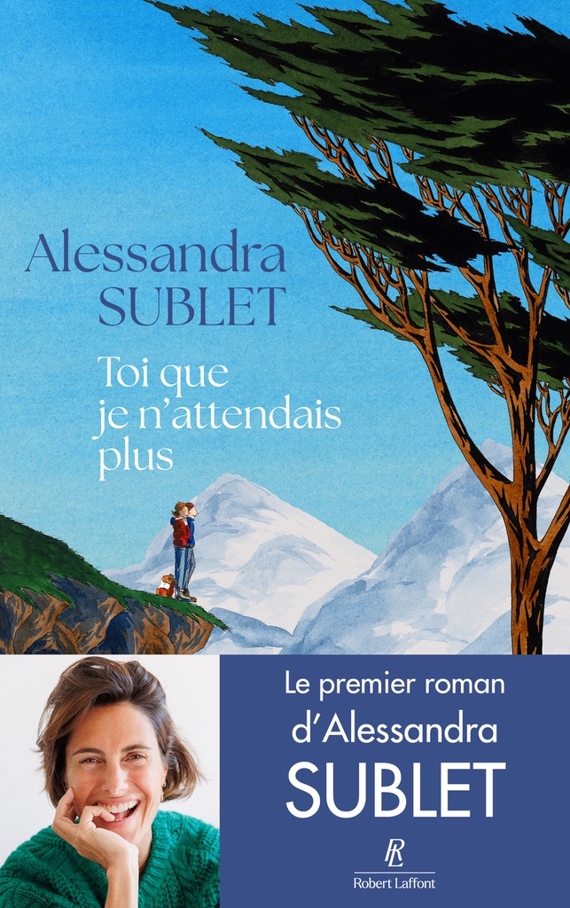 [9782221283905] Toi que je n'attendais plus
