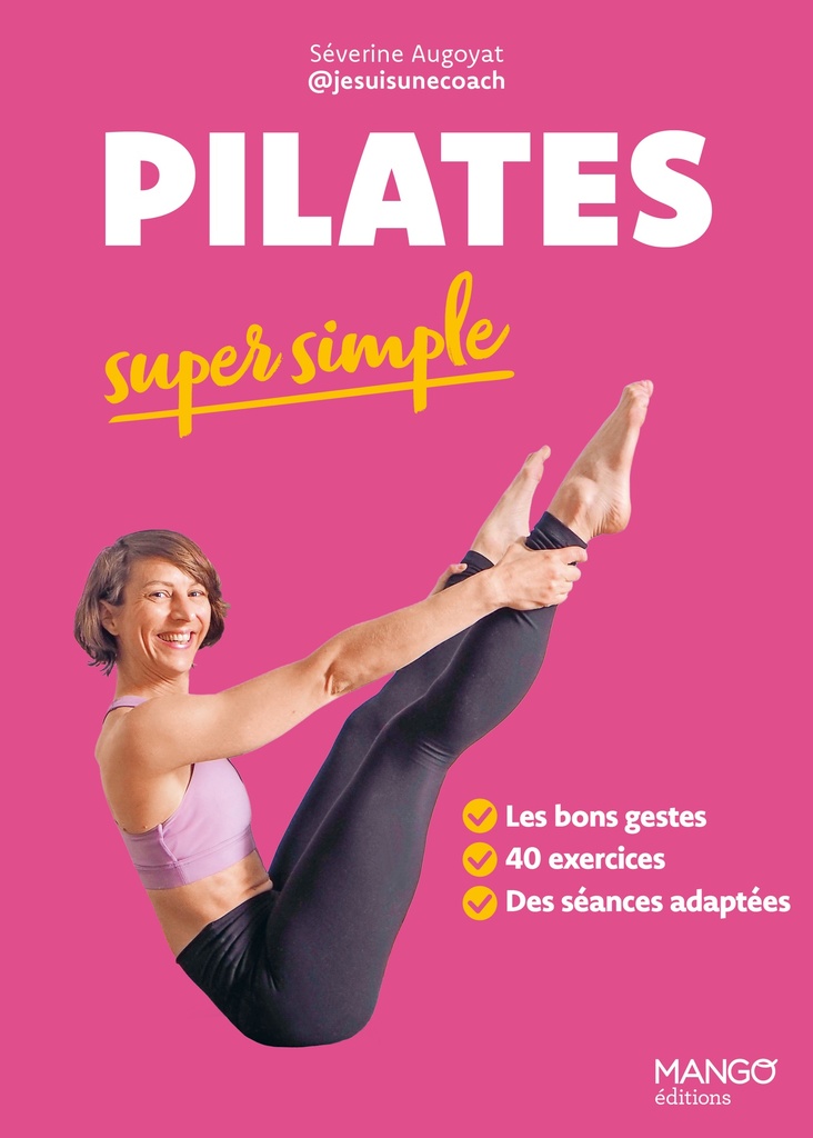 [9782317038433] Pilates super simple
