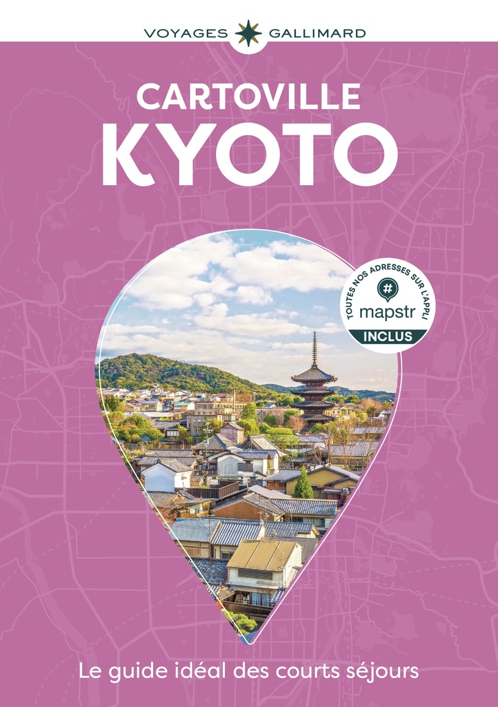 [9782742468256] Kyoto