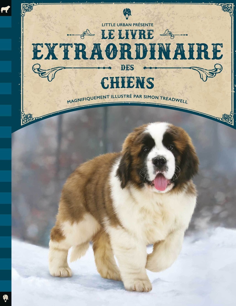[9782374080734] Le livre extraordinaire des chiens