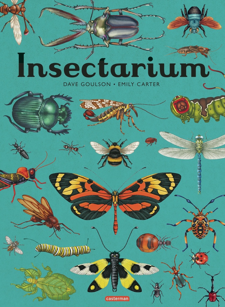 [9782203291294] Encyclopedium - Insectarium