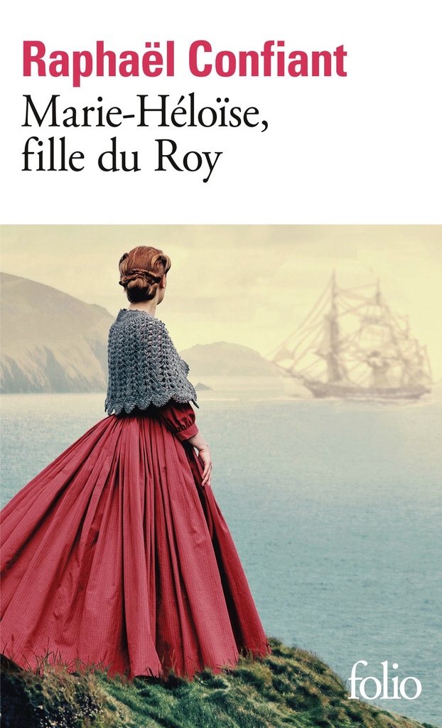 [9782073132802] Marie-Héloïse, fille du roy