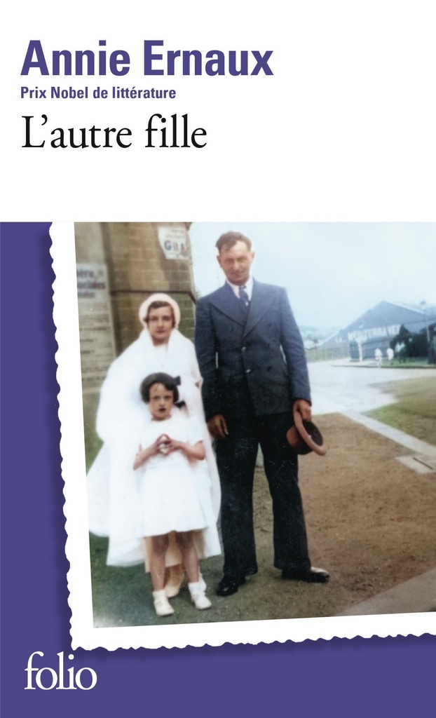 [9782073129444] L'autre fille