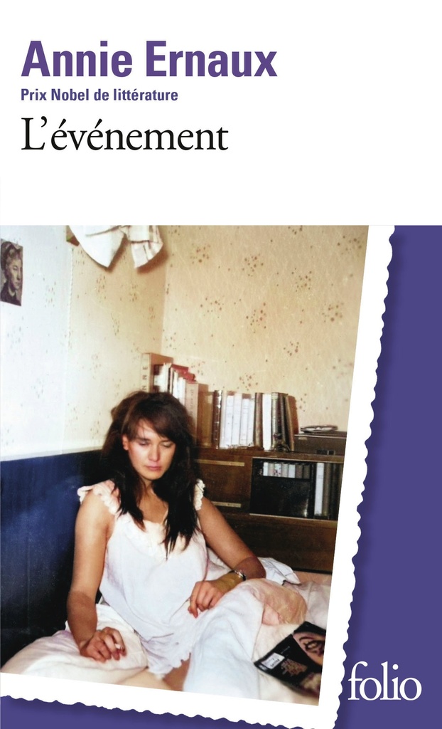 [9782073129048] L'événement