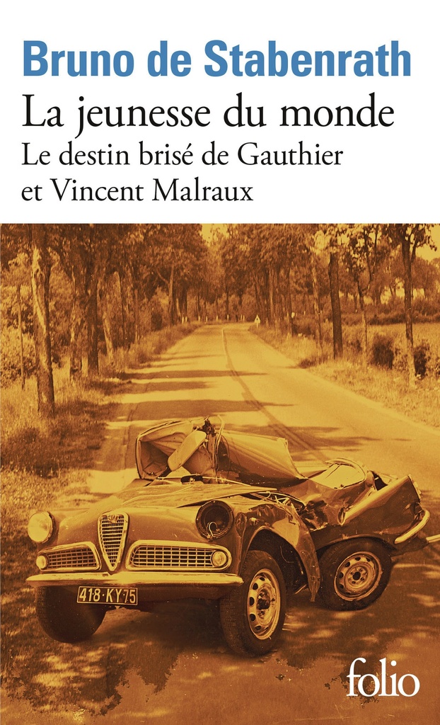 [9782073116703] La jeunesse du monde