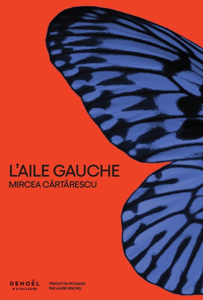 [9782207182895] L'Aile gauche