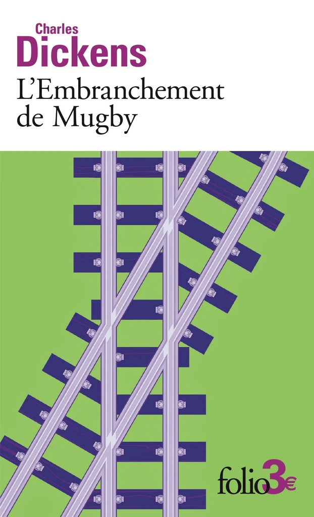 [9782073131935] L'Embranchement de Mugby