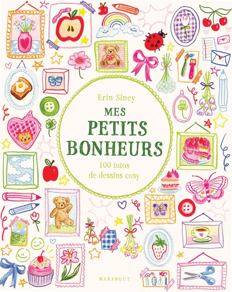[9782501196819] Mes petits bonheurs