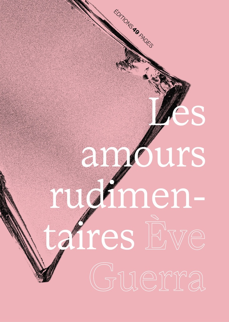 [9782488683029] LES AMOURS RUDIMENTAIRES