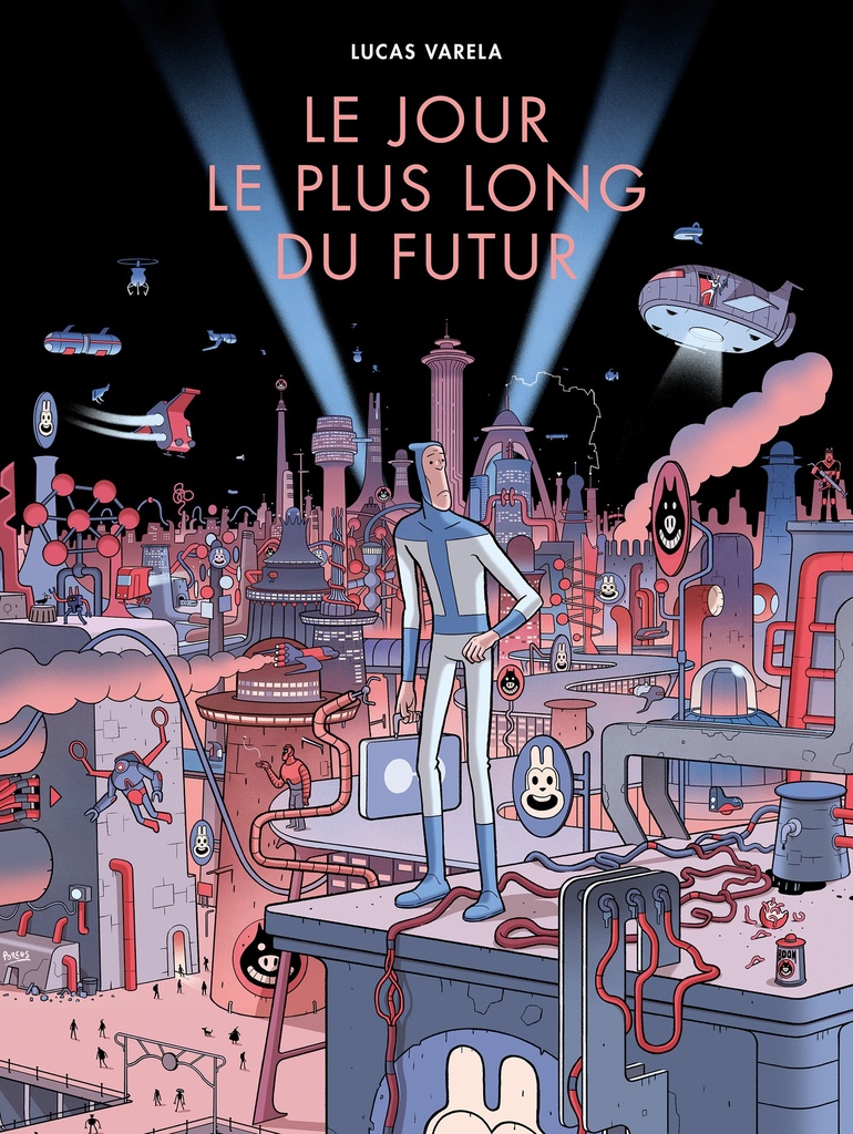 [9782848410906] Le jour le plus long du futur