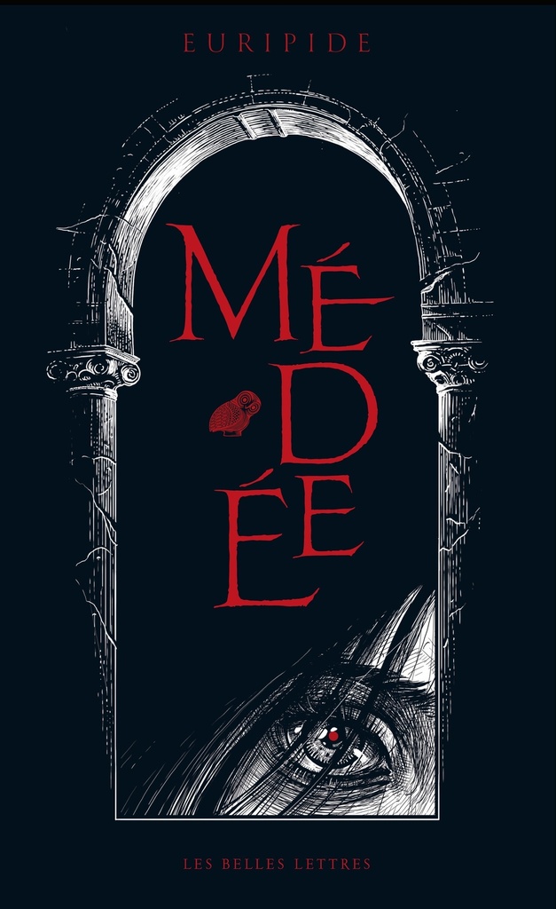 [9782251457826] Médée