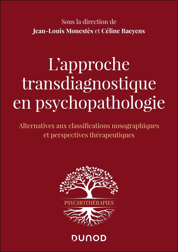 [9782100886777] L'approche transdiagnostique en psychopathologie
