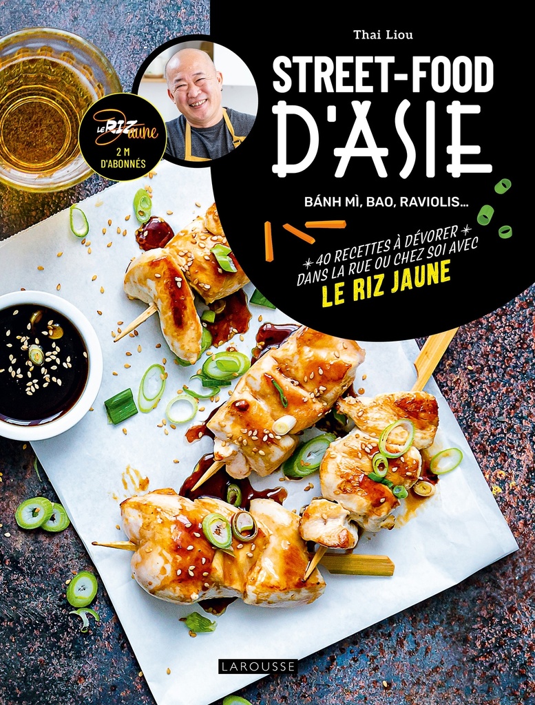 [9782036091832] Street Food d'Asie