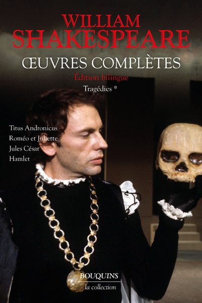 [9782382923610] Shakespeare - Tragédies - T.1 - Editions bilingue francais/a
