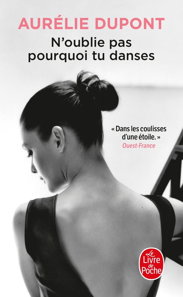[9782253254300] N'oublie pas pourquoi tu danses