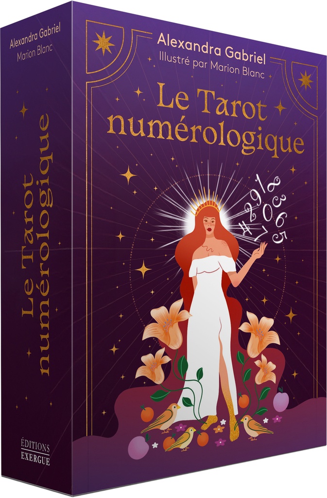 [9782361888480] Le Tarot numérologique