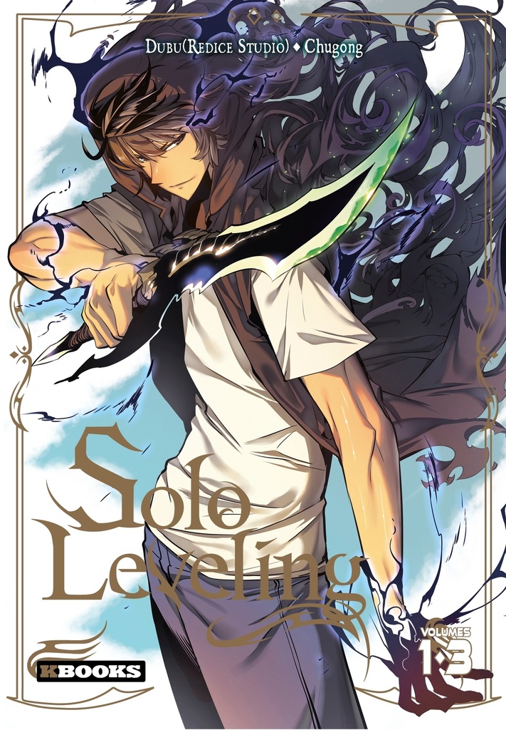 [9782382884447] Solo Leveling - Coffret T01 à T03 2025