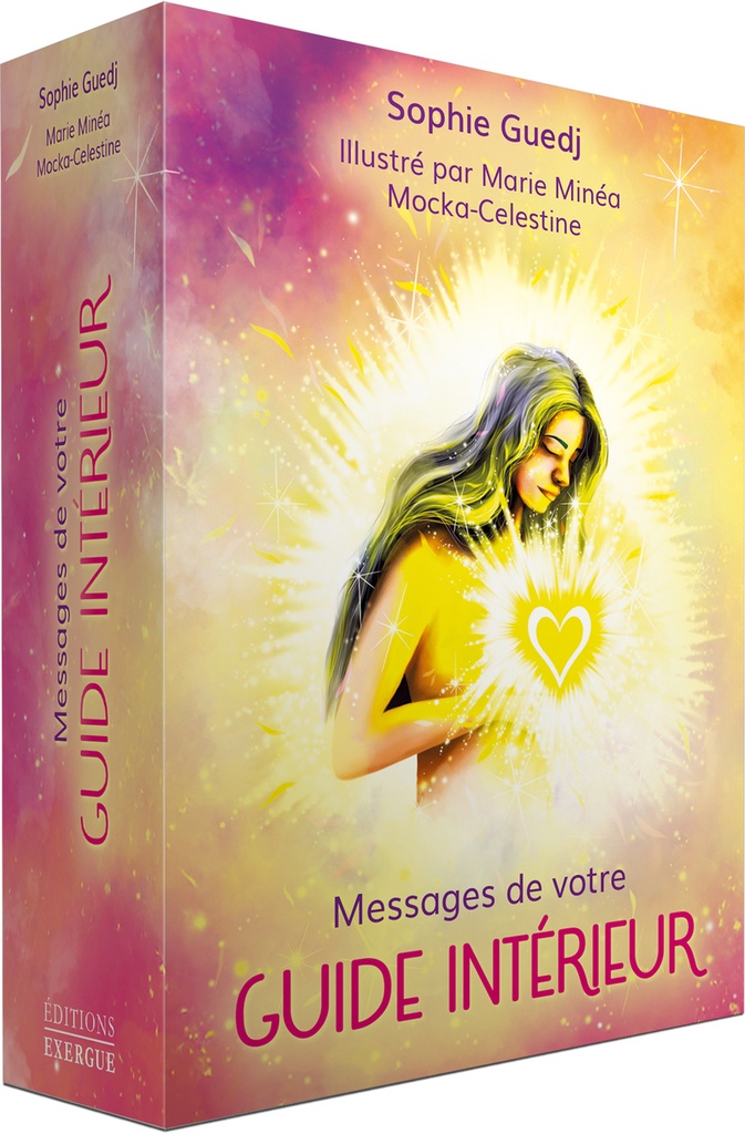 [9782361889661] Messages de votre guide intérieur